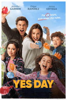 Yes Day - VJ Junior